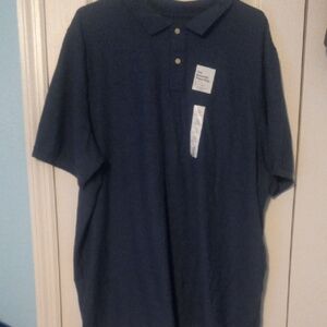 Sonoma Dark Blue Polo Shirt